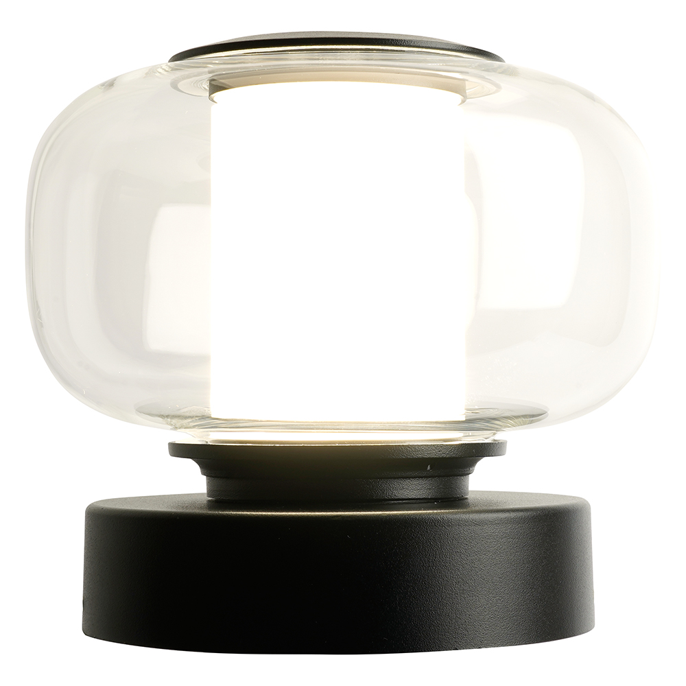 Светильник уличный светодиодный Feron DH1604, 12W, 900Lm, 4000K, черный от компании Ферон по цене 