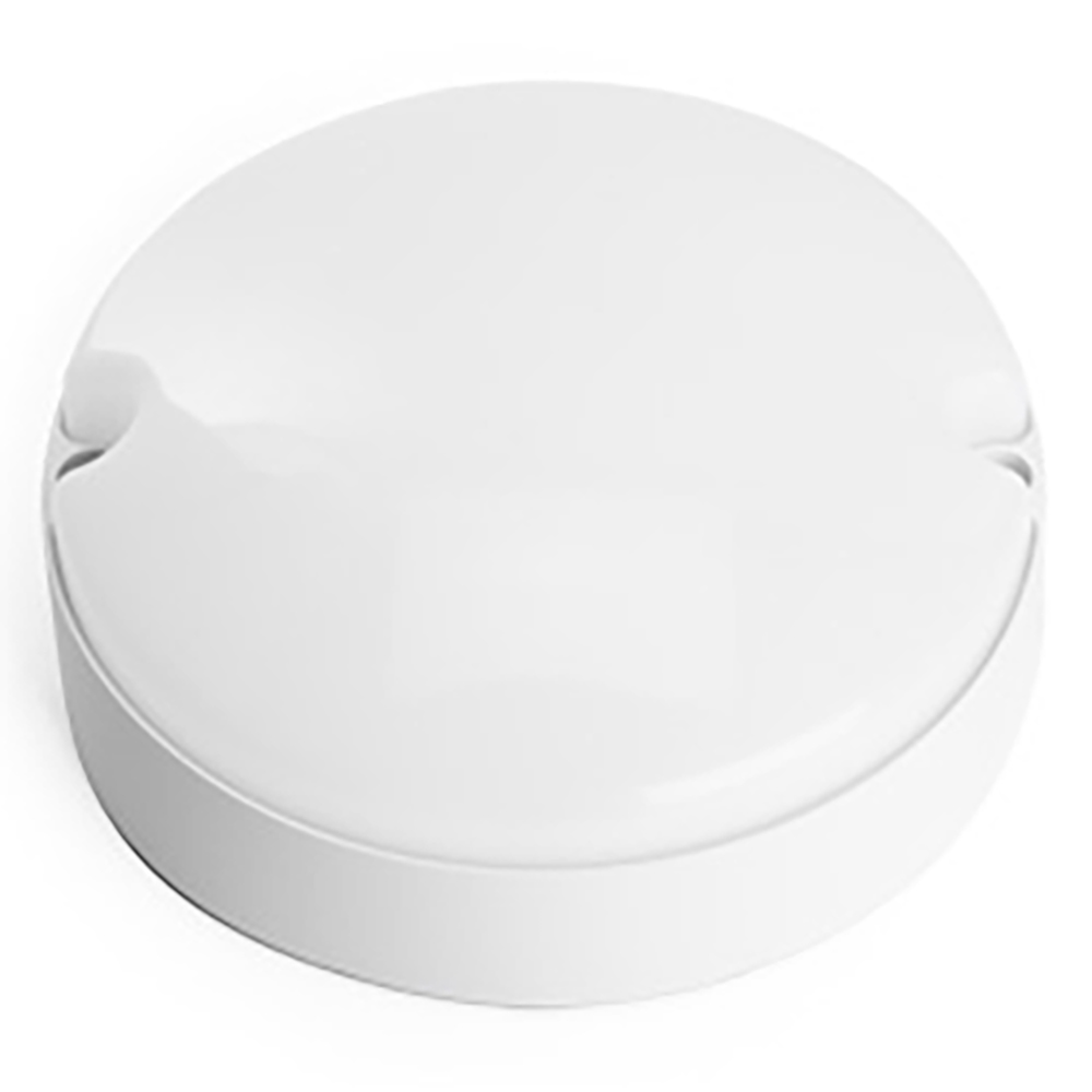 Светодиодный светильник серии TR  Круг 12Вт, 3000К, опал, IP65 от компании Ферон за 