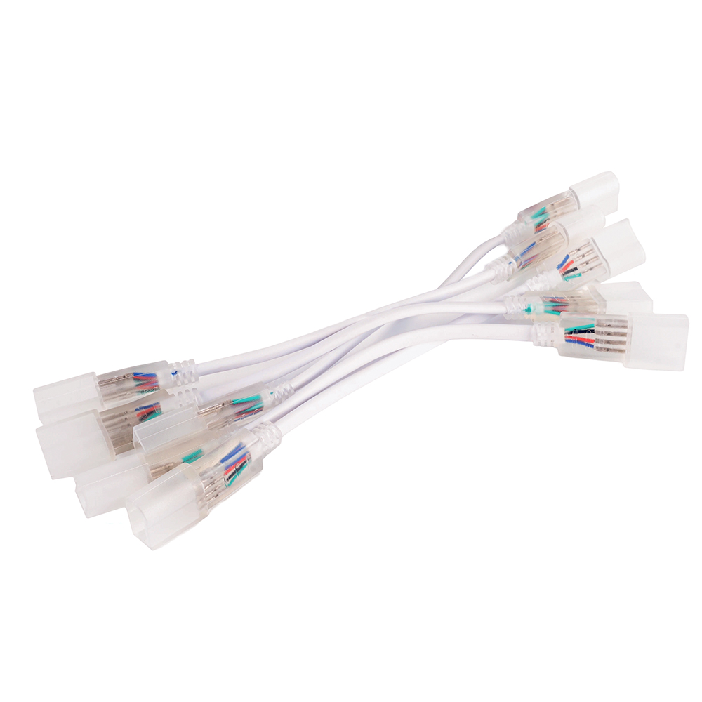 Купить Соединитель для светодиодной ленты 220V LS720, LD508 по цене производителя в официальном интернет-магазине shop.feron.ru