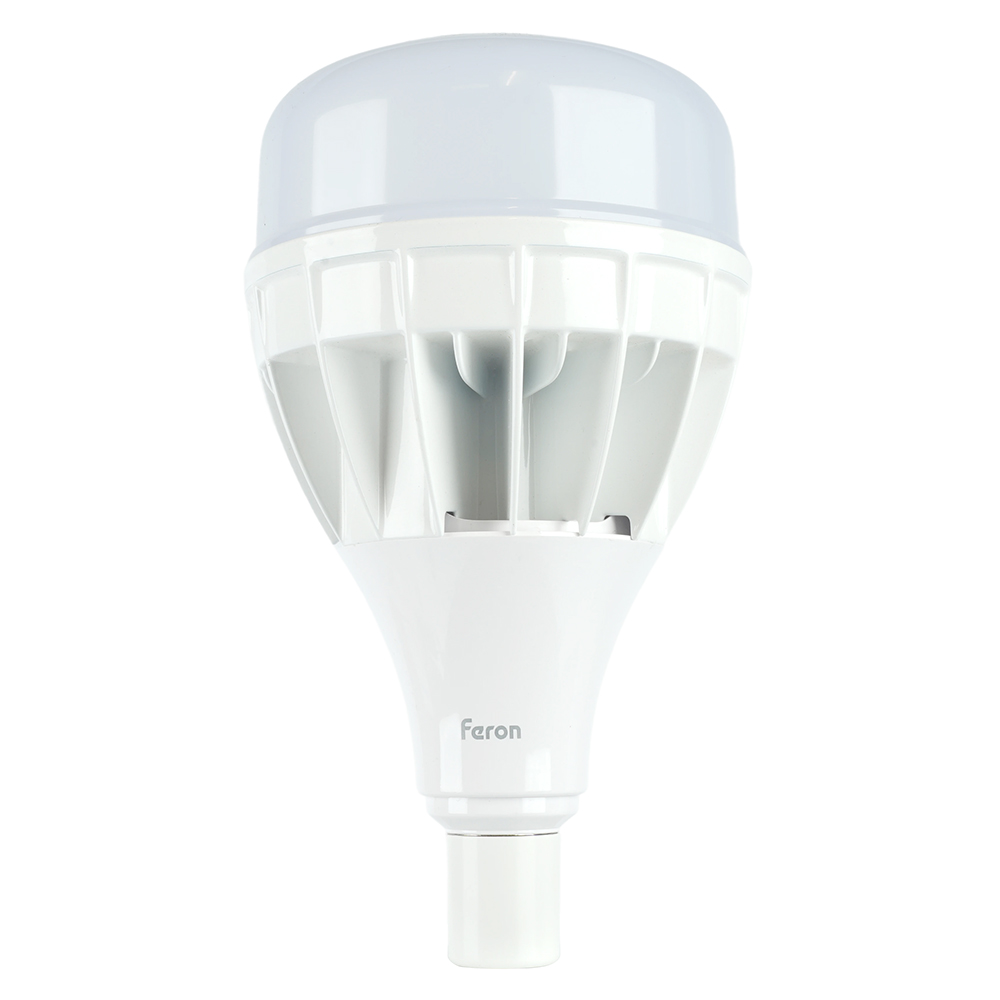 Лампа светодиодная Feron LB-65 E27-E40 100W 175-265V 6400K от компании Ферон