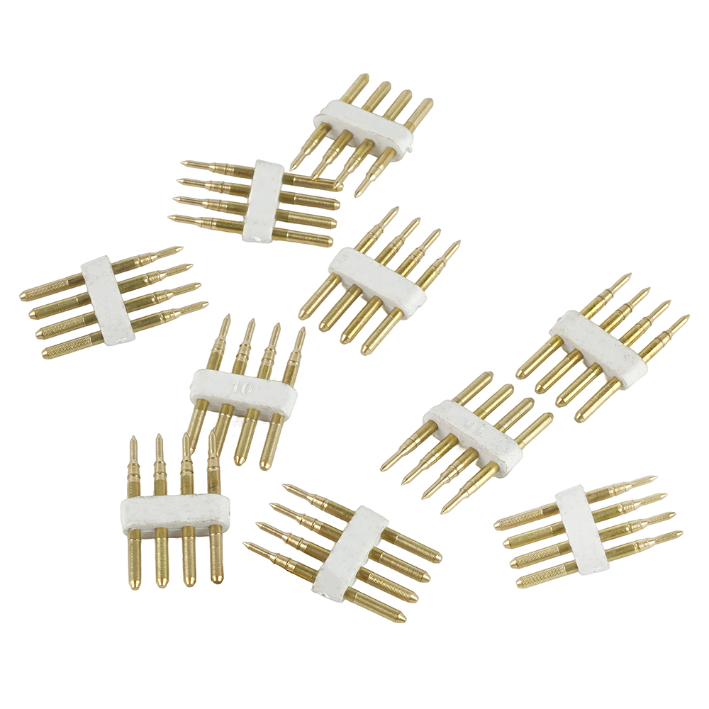 Купить Соединитель для светодиодной ленты 220V LS720, LD507 по цене производителя в официальном интернет-магазине shop.feron.ru