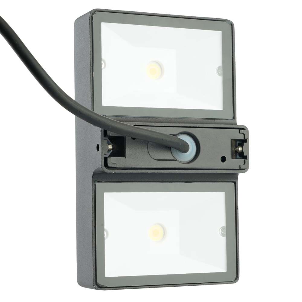 Светильник уличный светодиодный Feron DH509, 390lm, 6W, 2700/4000/6400K, чёрный от компании Ферон по цене 