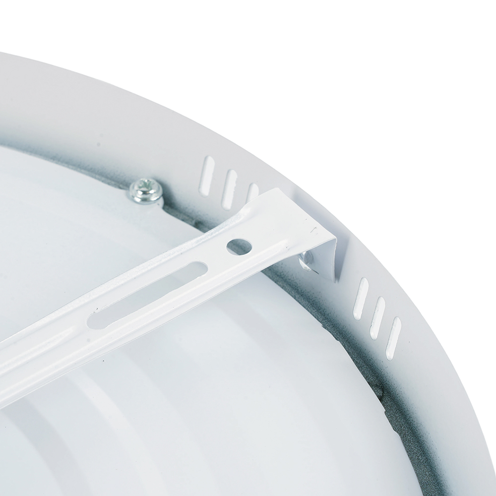 Светодиодный светильник Feron AL504 накладной 24W 4000K белый от компании Ферон за 