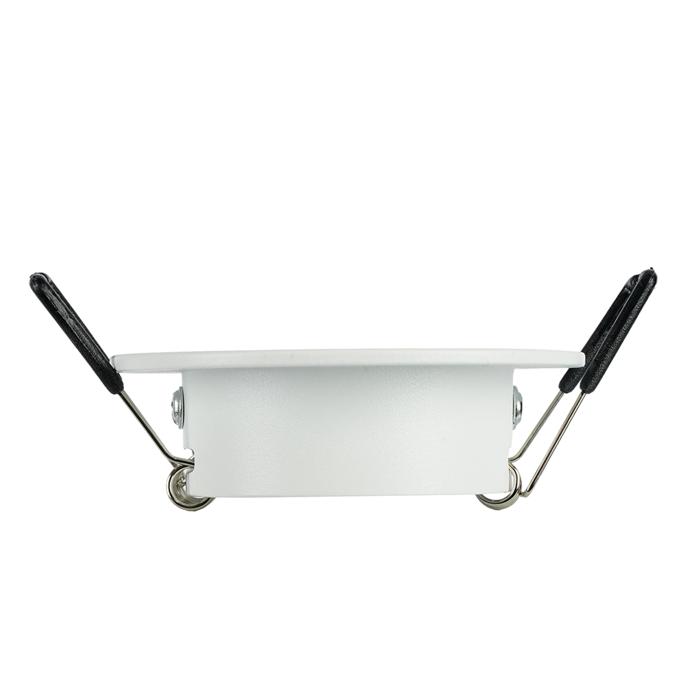 Светильник встраиваемый Feron DL1101 потолочный MR11 G5.3, GU10 белый от компании Ферон за 