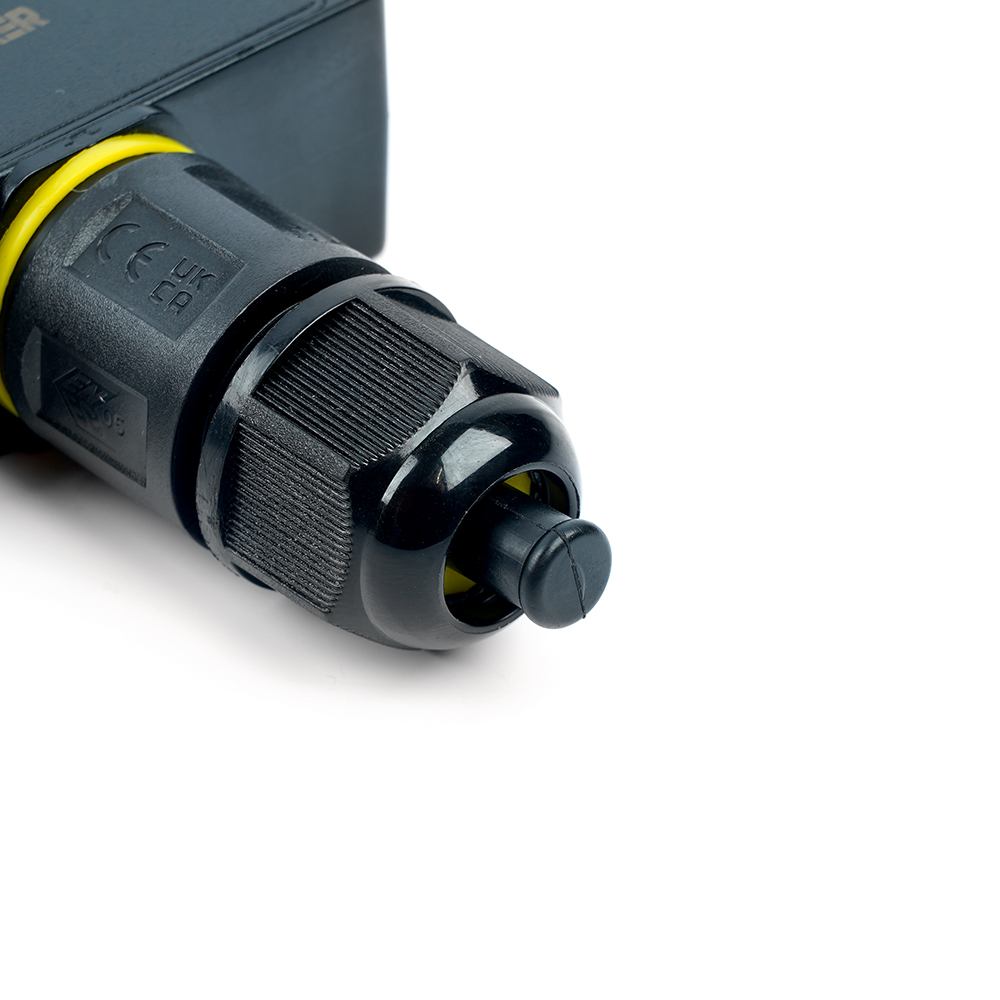 Стоппер силиконовый для распределительных коробок LD560 от компании Ферон