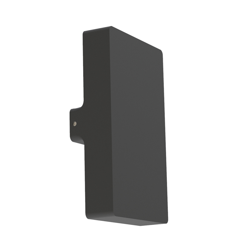 Светильник уличный светодиодный Feron DH509, 390lm, 6W, 2700/4000/6400K, чёрный от компании Ферон по цене 