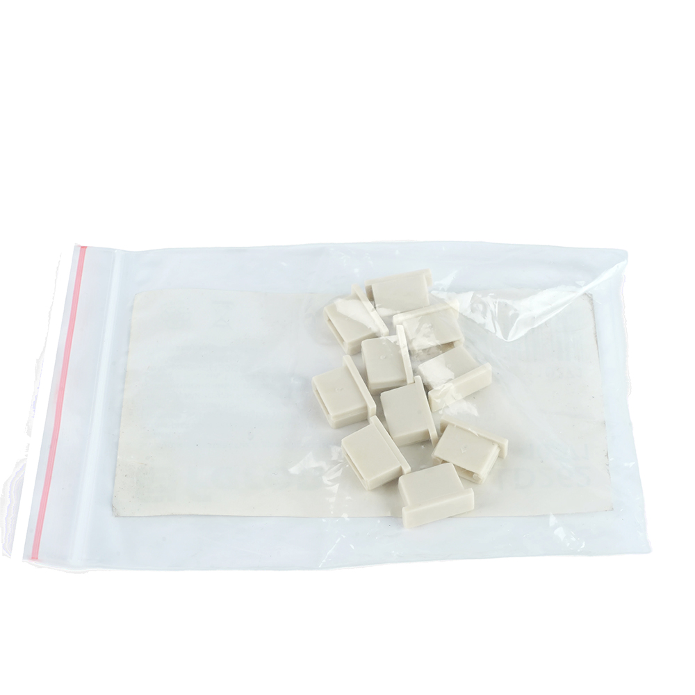 Купить Заглушка без отверстия, с отверстием для профиля CAB262, LD262 по цене производителя в официальном интернет-магазине shop.feron.ru