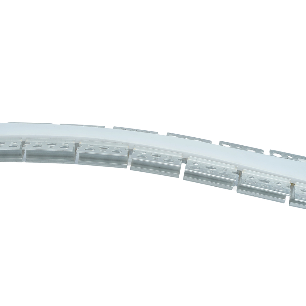 Купить Профиль алюминиевый встраиваемый скрытый, серебро, CAB248 по цене производителя в официальном интернет-магазине shop.feron.ru