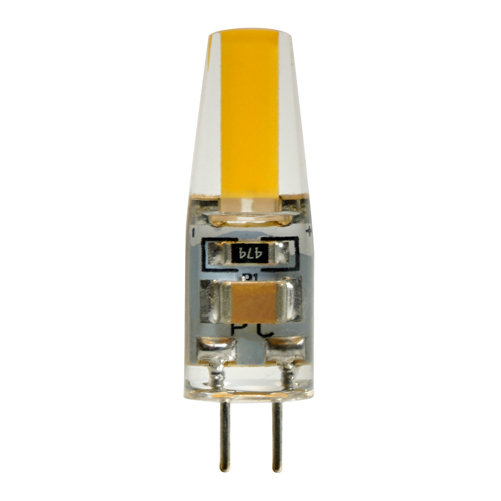 Лампа светодиодная Feron LB-423 G4 3W 230V 2700K от компании Ферон