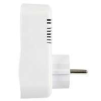 Реле напряжения для розетки STEKKER  VP-100W-3M, 230В, 16A 50687 Реле напряжения для розетки STEKKER  VP-100W-3M, 230В, 16A 50687