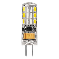 Лампа светодиодная Feron LB-420 G4 2W 12V  2700K 25858 Лампа светодиодная Feron LB-420 G4 2W 12V  2700K 25858