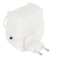 Светильник ночник Feron FN1169 0,5W 220V, белый 52023 Светильник ночник Feron FN1169 0,5W 220V, белый 52023