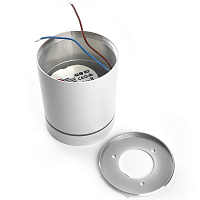 Светодиодный светильник Feron AL535 LUNA накладной 25W 4000K белый 100*100 Светодиодный светильник Feron AL535 LUNA накладной 25W 4000K белый 100*100