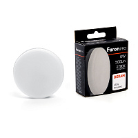 Лампа светодиодная Feron LB-1506 GX53 6W 175-265V 2700K OSRAM LED 38199 Лампа светодиодная Feron LB-1506 GX53 6W 175-265V 2700K OSRAM LED 38199