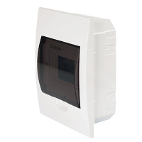 Бокс встраиваемый STEKKER EBX50-4/06-50 6 модулей, пластик, серия ArcaLight 50509