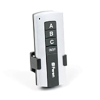 Выключатель дистанционный 230V 1000W 3-хканальный 30м с пультом управления, TM76 Выключатель дистанционный 230V 1000W 3-хканальный 30м с пультом управления, TM76