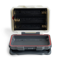 Фонарь налобный Feron TH2300 на батарейках 3*AAA, 3W 1COB  IP44, пластик 41679 Фонарь налобный Feron TH2300 на батарейках 3*AAA, 3W 1COB  IP44, пластик 41679