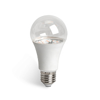 Лампа светодиодная для растений А60 Feron LB-7061 E27 15W 175-265V красно-синий спектр 38276 Лампа светодиодная для растений А60 Feron LB-7061 E27 15W 175-265V красно-синий спектр 38276