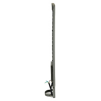 Светодиодный уличный консольный светильник Feron SP3024 150W 5000K 230V, серый 48967 Светодиодный уличный консольный светильник Feron SP3024 150W 5000K 230V, серый 48967
