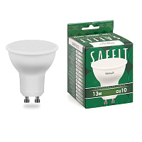 Лампа светодиодная SAFFIT SBMR1613 MR16 GU10 13W 230V 4000K 55216 Лампа светодиодная SAFFIT SBMR1613 MR16 GU10 13W 230V 4000K 55216