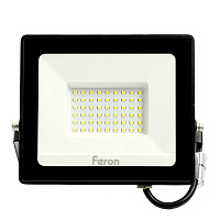 Светодиодный прожектор Feron LL-931 IP65 70W 6400K 41551 Светодиодный прожектор Feron LL-931 IP65 70W 6400K 41551