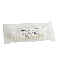 Колодка клеммная винтовая STEKKER, линейка 12 штук, полиамид, LD225-6A DIY 39892 Колодка клеммная винтовая STEKKER, линейка 12 штук, полиамид, LD225-6A DIY 39892