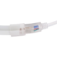 Cветодиодная LED лента Feron LS720 неоновая, 72SMD(5050)/м 8Вт/м 10м 220V RGB IP67