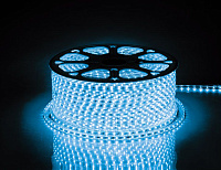 Cветодиодная LED лента Feron LS704, 60SMD(2835)/м 4.4Вт/м 100м 220V IP65, синий Cветодиодная LED лента Feron LS704, 60SMD(2835)/м 4.4Вт/м 100м 220V IP65, синий