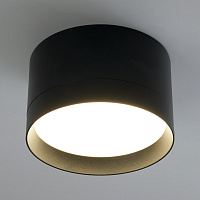 Светильник потолочный Feron HL370 25W, 230V, GX70, черный 48298 Светильник потолочный Feron HL370 25W, 230V, GX70, черный 48298