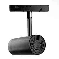 Светильник светодиодный Feron MGN303 трековый низковольтный 20W,1800 Lm, 3000К, 35 градусов, черный Артикул 41950 Светильник светодиодный Feron MGN303 трековый низковольтный 20W,1800 Lm, 3000К, 35 градусов, черный Артикул 41950