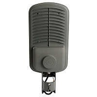 Светодиодный уличный консольный светильник Feron SP3070 100W 5000K AC90-300V, серый 51800 Светодиодный уличный консольный светильник Feron SP3070 100W 5000K AC90-300V, серый 51800