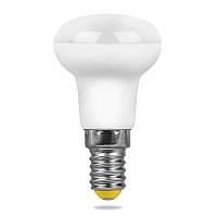 Лампа светодиодная Feron LB-439 E14 5W 175-265V 2700K 25516 Лампа светодиодная Feron LB-439 E14 5W 175-265V 2700K 25516
