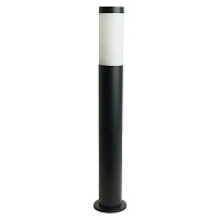 Светильник садово-парковый Feron DH042-650, Техно столб, max.18W E27 230V, черный 51524 Светильник садово-парковый Feron DH042-650, Техно столб, max.18W E27 230V, черный 51524