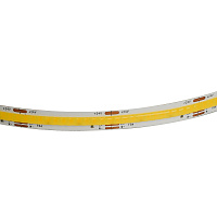 Лента светодиодная COB CCT-MIX 624SMD(2110)/ 14Вт/м 24V 5000*10*1.8мм 2700K-6500К, LS534 FERON Лента светодиодная COB CCT-MIX 624SMD(2110)/ 14Вт/м 24V 5000*10*1.8мм 2700K-6500К, LS534 FERON