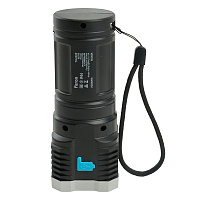 Фонарь ручной Feron TH2409 с аккумулятором USB 48789 Фонарь ручной Feron TH2409 с аккумулятором USB 48789
