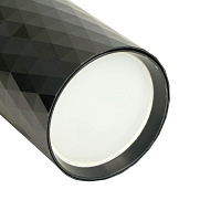 Светильник потолочный Feron ML188 Barrel PRISM MR16 GU10 35W 230V, черный 48674 Светильник потолочный Feron ML188 Barrel PRISM MR16 GU10 35W 230V, черный 48674