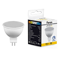 Лампа светодиодная диммируемая Feron LB-561 MR16 G5.3 9W 230V 2700K 51070 Лампа светодиодная диммируемая Feron LB-561 MR16 G5.3 9W 230V 2700K 51070