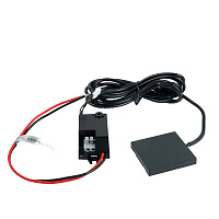 SEN33A 500W 220V датчик касания скрытый черный   SEN33A 500W 220V датчик касания скрытый черный