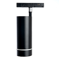 Светильник светодиодный Feron MGN304 трековый низковольтный 20W, 1600 Lm, 4000К, 90 градусов, черный Артикул 41952 Светильник светодиодный Feron MGN304 трековый низковольтный 20W, 1600 Lm, 4000К, 90 градусов, черный Артикул 41952