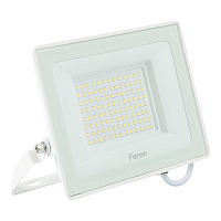 Светодиодный прожектор Feron LL-922 IP65 100W 6400K 52081 Светодиодный прожектор Feron LL-922 IP65 100W 6400K 52081