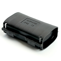 Коробка изоляционная с гелем, 450V, 74х46х26, черный, LD549 49237 Коробка изоляционная с гелем, 450V, 74х46х26, черный, LD549 49237
