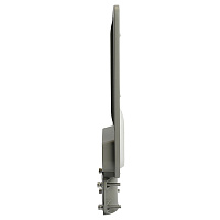 Светодиодный уличный консольный светильник Feron SP3040 100W 5000K 230V, серый 41550 Светодиодный уличный консольный светильник Feron SP3040 100W 5000K 230V, серый 41550