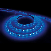 Светодиодная LED лента Feron LS604, 60SMD(2835)/m 4.8W/m 12V IP65 5m синий Артикул 27677 Светодиодная LED лента Feron LS604, 60SMD(2835)/m 4.8W/m 12V IP65 5m синий Артикул 27677