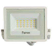 Светодиодный прожектор Feron LL-920 IP65 30W 6400K 29496 Светодиодный прожектор Feron LL-920 IP65 30W 6400K 29496