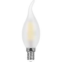 Лампа светодиодная Feron LB-74 Свеча на ветру E14 9W 230V 2700K 25959 Лампа светодиодная Feron LB-74 Свеча на ветру E14 9W 230V 2700K 25959