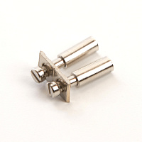 Центральная перемычка для ЗНИ 4 мм (JXB 4) 2PIN LD558-2-40, STEKKER (DIY упаковка 20 шт) 49130 Центральная перемычка для ЗНИ 4 мм (JXB 4) 2PIN LD558-2-40, STEKKER (DIY упаковка 20 шт) 49130
