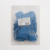 LD557-2-25 Торцевая заглушка для ЗНИ 2,5 мм (JXB 2,5), синий 39664 LD557-2-25 Торцевая заглушка для ЗНИ 2,5 мм (JXB 2,5), синий 39664