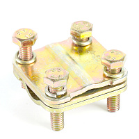 LD-Y859M Сжим ответвительный У859М (50-70мм2/4-35мм2) 50354 LD-Y859M Сжим ответвительный У859М (50-70мм2/4-35мм2) 50354