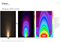 Светодиодный светильник тротуарный (грунтовый) Feron SP4112 6W RGB 230V IP67  32017 Светодиодный светильник тротуарный (грунтовый) Feron SP4112 6W RGB 230V IP67  32017