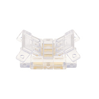 Соединитель лента-лента 10мм для CCT SMD ленты шириной 8 мм, LD169 Артикул 52000